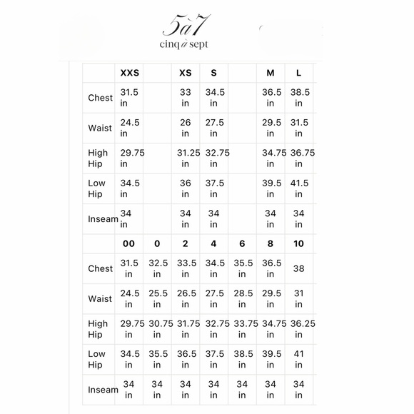 CINQ A SEPT Lou Side-Split Cropped Denim High Rise Jeans Indigo Blue Size 2 NEW - Picture 14 of 14